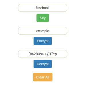 Encryptor screenshot 0
