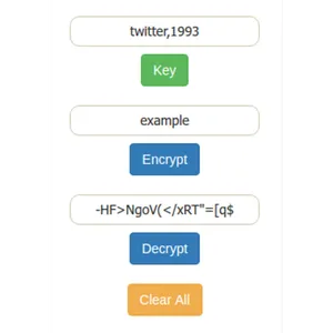 Encryptor screenshot 2