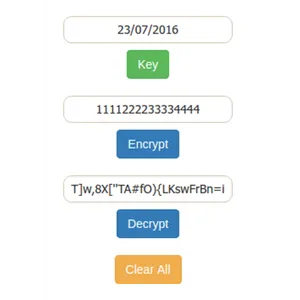 Encryptor screenshot 3