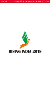 Rising India screenshot 0
