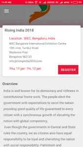 Rising India screenshot 1
