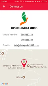 Rising India screenshot 4