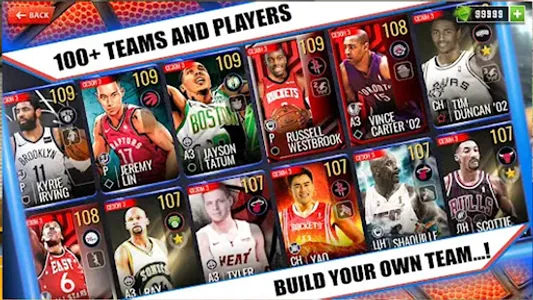 Basketball Games 2023 Offline screenshot 0