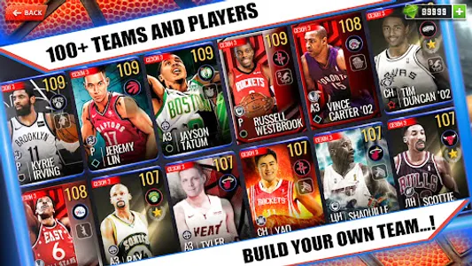 Basketball Games 2023 Offline screenshot 15