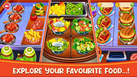 Kitchen Cooking Games 2023 screenshot 12