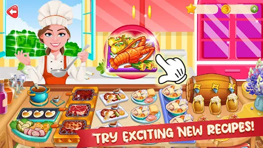 Kitchen Cooking Games 2023 screenshot 13