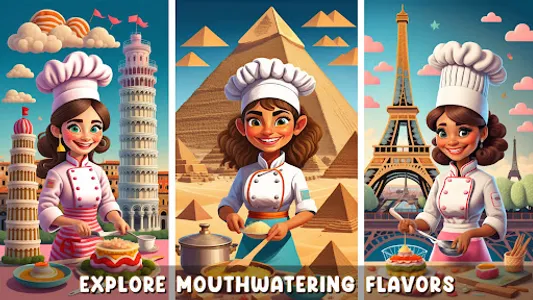 Kitchen Cooking Games 2023 screenshot 7