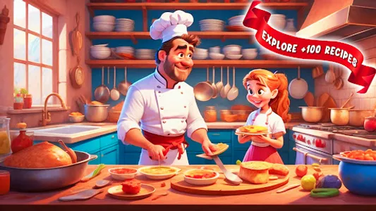 Kitchen Cooking Games 2023 screenshot 9
