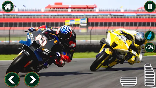 Sports Bike Racing Games 2023 screenshot 10