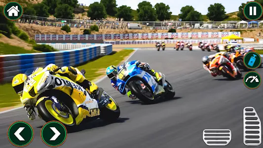 Sports Bike Racing Games 2023 screenshot 11