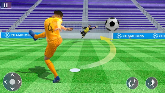Soccer Football Game 2024 screenshot 10