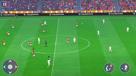 Soccer Football Game 2024 screenshot 11
