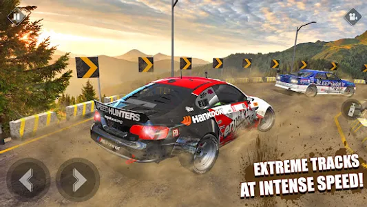 Car Rally Racing Offline Games screenshot 13