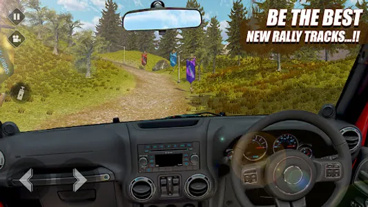 Car Rally Racing Offline Games screenshot 14