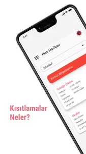 Risk Haritası screenshot 0