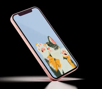 Cat Wallpaper screenshot 14