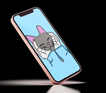 Cat Wallpaper screenshot 17