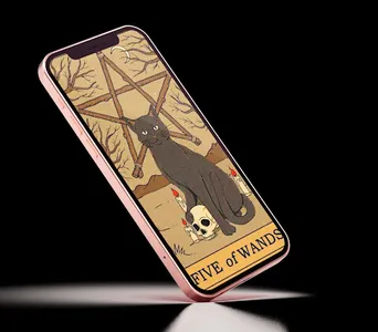 Cat Wallpaper screenshot 19