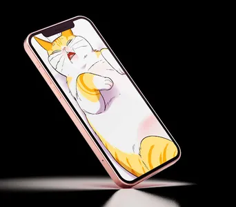 Cat Wallpaper screenshot 20