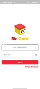 BinCard screenshot 0