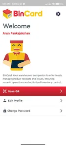 BinCard screenshot 1