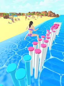 Hopscotch Run screenshot 6