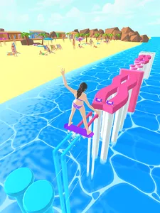 Hopscotch Run screenshot 7