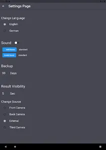 Vaccine Scanner screenshot 6