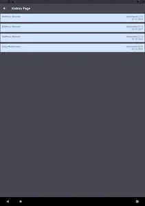 Vaccine Scanner screenshot 7