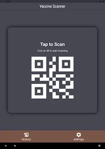 Vaccine Scanner screenshot 8