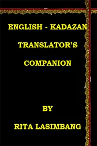 English-Kadazan Translator screenshot 0