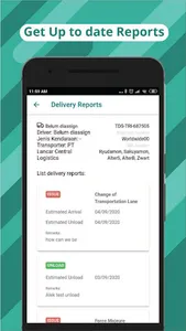 Ritase - Consignee screenshot 1