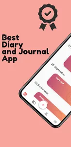 RiteMyStory Diary /Journal App screenshot 0