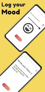 RiteMyStory Diary /Journal App screenshot 2