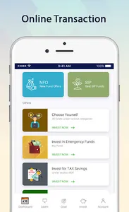 Riti Finserv screenshot 0
