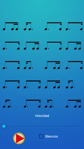 Lecto escritura musical screenshot 4
