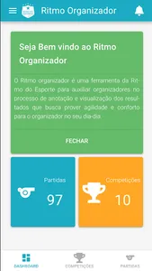 Ritmo Organizador screenshot 2