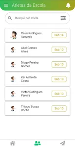 Ritmo Atletas screenshot 2