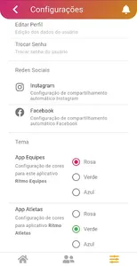 Ritmo Equipes screenshot 7