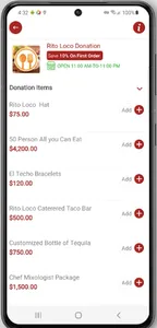 Rito Loco screenshot 2