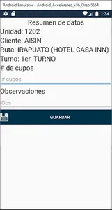 Logistica screenshot 0