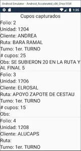 Logistica screenshot 1
