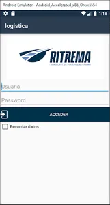 Logistica screenshot 2