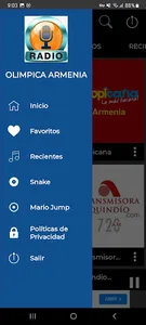 Olimpica Stereo Armenia Radio screenshot 0