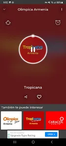Olimpica Stereo Armenia Radio screenshot 2