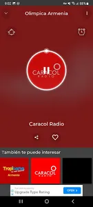 Olimpica Stereo Armenia Radio screenshot 3