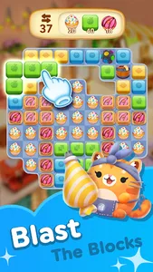 Chum Chum Blast screenshot 0