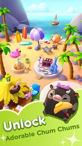 Chum Chum Blast screenshot 1