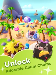 Chum Chum Blast screenshot 16