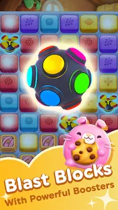 Chum Chum Blast screenshot 3